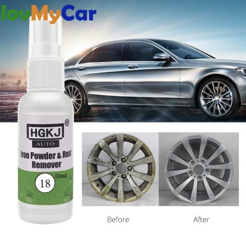 Rust Remover Spray