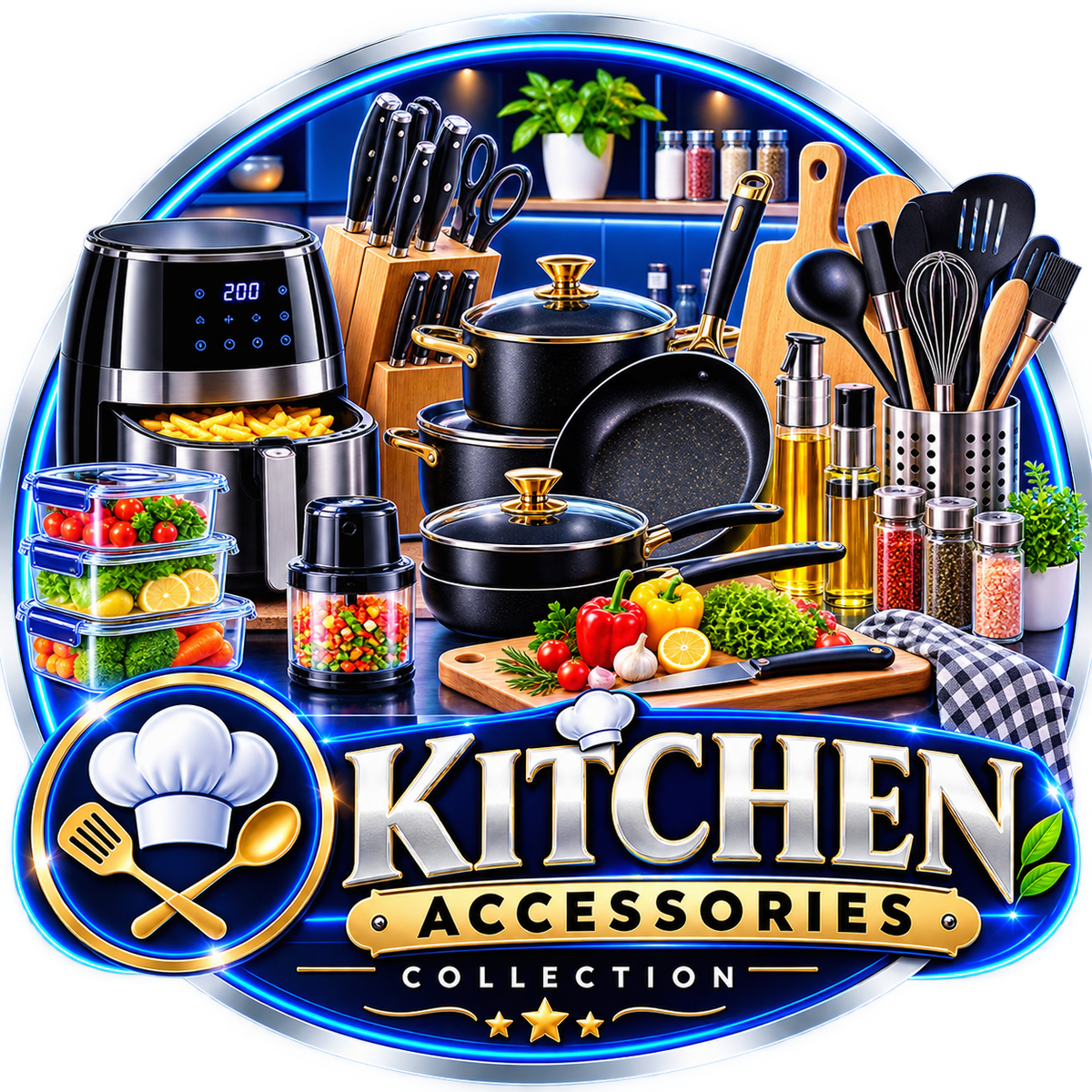 Kitchen Accessories