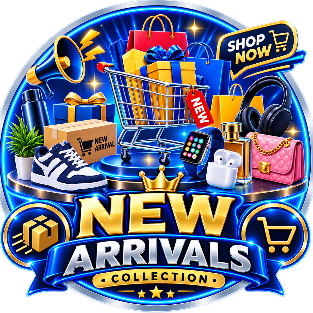 New Arrivals