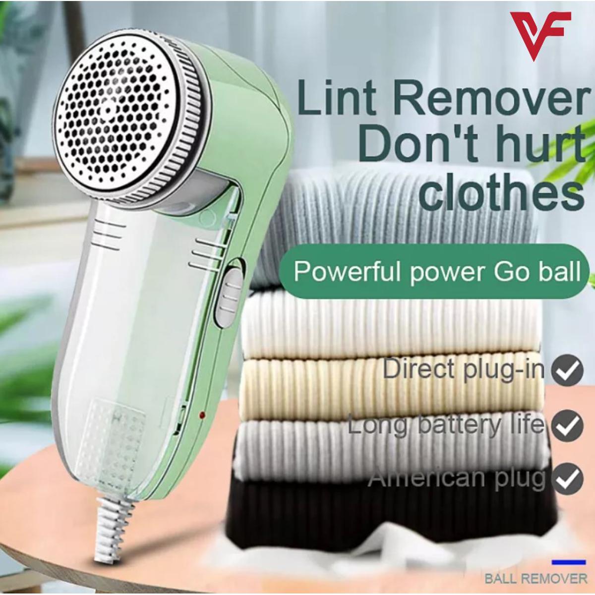 Electric Lint Remover For Clothes, Sweater, Knitwear Wool And Fabrics