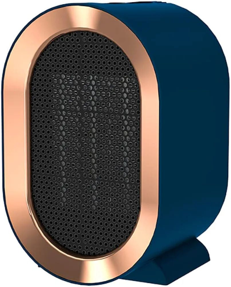 Mini Electric Heater 1200W/800W – Portable